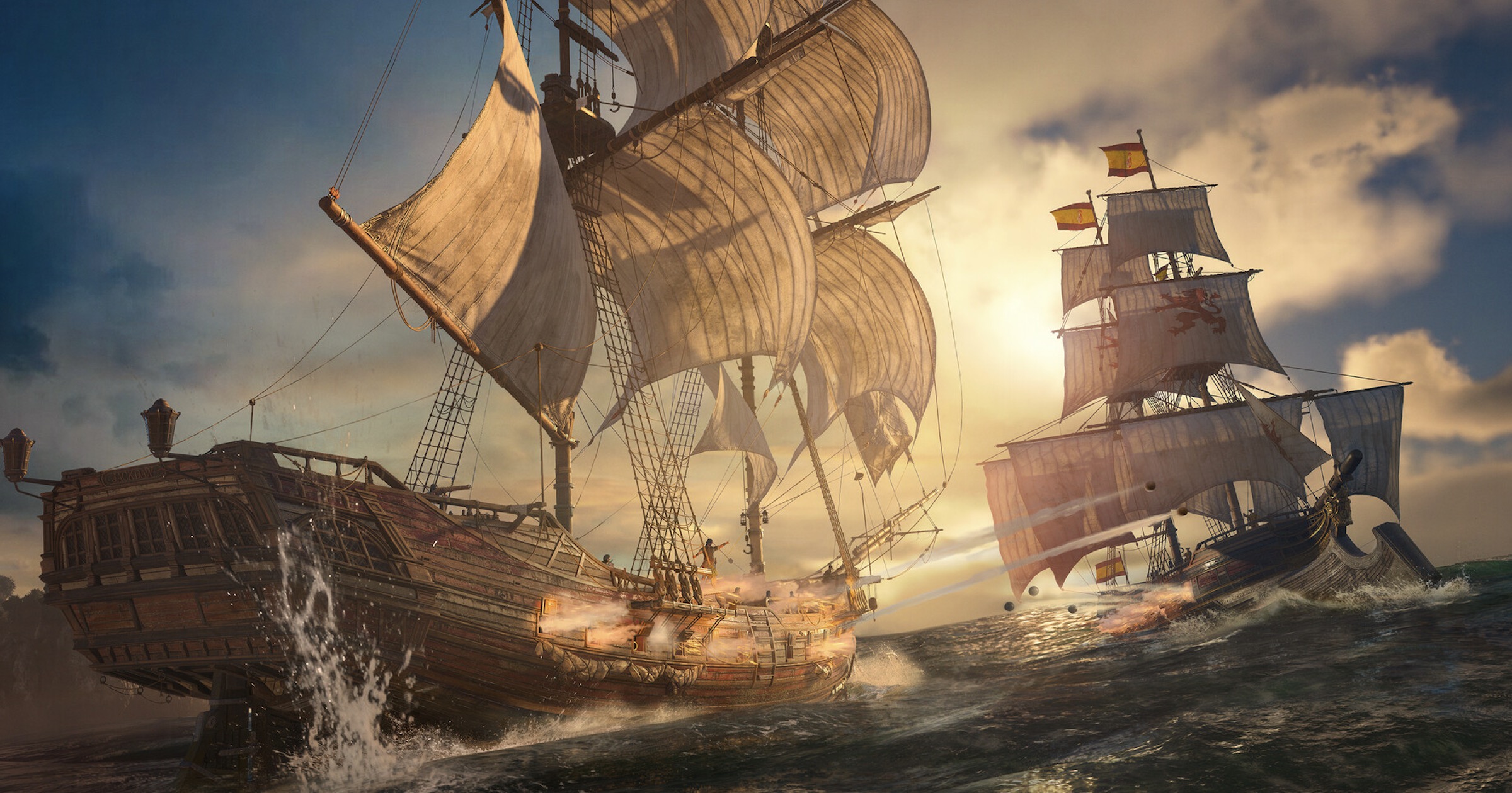 Assassin’s Creed Black Flag Resynced już przed&nbsp;premierą sprzedał się lepiej od&nbsp;Skull and Bones. Analitycy przewidują sukces remake’u