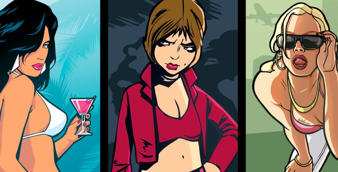 Modder połączył GTA 3, Vice City i&nbsp;San Andreas w&nbsp;jedną grę. Gracze mogą podróżować między miastami za&nbsp;pomocą portali