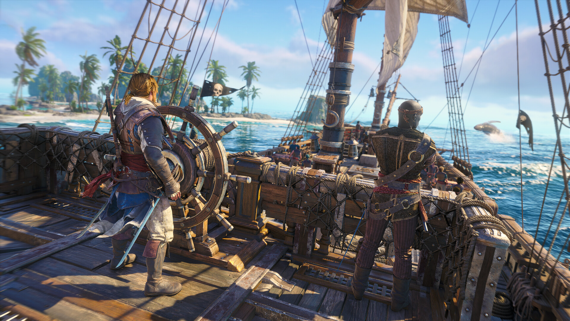 Assassin’s Creed Black Flag Resynced nadal rozchodzi się jak świeże bułeczki. Wiadomo, ile kopii sprzedano w&nbsp;ciągu tygodnia od&nbsp;premiery