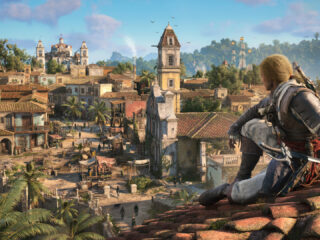 Dlaczego w&nbsp;Assassin’s Creed Black Flag Resynced nie&nbsp;można korzystać z&nbsp;ukrytego ostrza w&nbsp;walce? Reżyser opowiada o&nbsp;funkcjach wyciętych z&nbsp;systemu starć