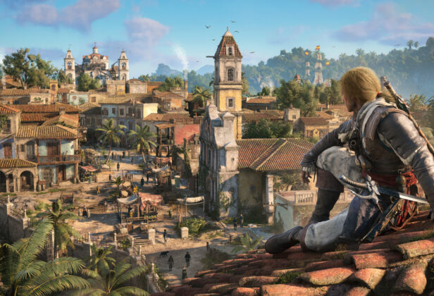 Dlaczego w&nbsp;Assassin’s Creed Black Flag Resynced nie&nbsp;można korzystać z&nbsp;ukrytego ostrza w&nbsp;walce? Reżyser opowiada o&nbsp;funkcjach wyciętych z&nbsp;systemu starć