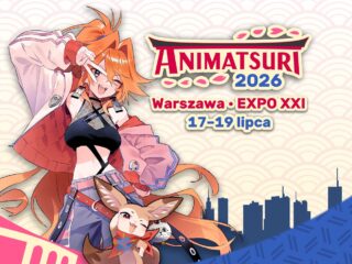 Animatsuri 2026 – już za&nbsp;tydzień startuje największy festiwal popkultury japońskiej w&nbsp;Warszawie!