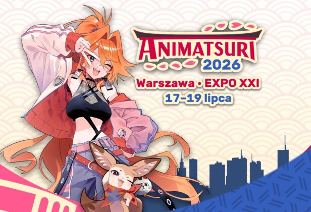 Animatsuri 2026 już za&nbsp;tydzień startuje największy festiwal popkultury japońskiej w&nbsp;Warszawie!