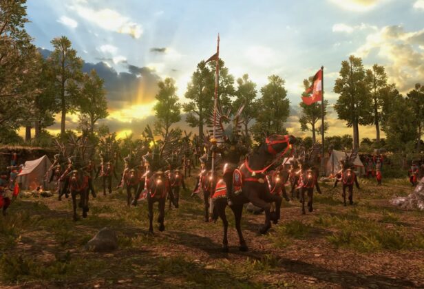 Polacy trafią do&nbsp;Age of Empires 3 z&nbsp;nowymi jednostkami i&nbsp;budynkami. Premiera dodatku wkrótce, a&nbsp;testy ruszyły już teraz