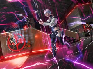 Cyberpunk 2077 wjeżdża do&nbsp;Apex Legends. Współpraca prezentuje się naprawdę ładnie