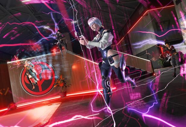 Cyberpunk 2077 wjeżdża do&nbsp;Apex Legends. Współpraca prezentuje się naprawdę ładnie