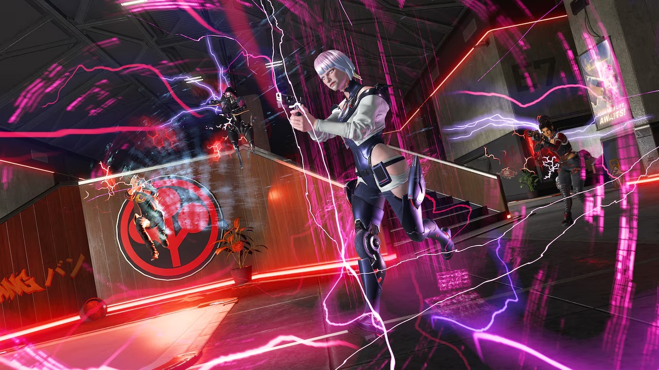 Cyberpunk 2077 wjeżdża do&nbsp;Apex Legends. Współpraca prezentuje się naprawdę ładnie