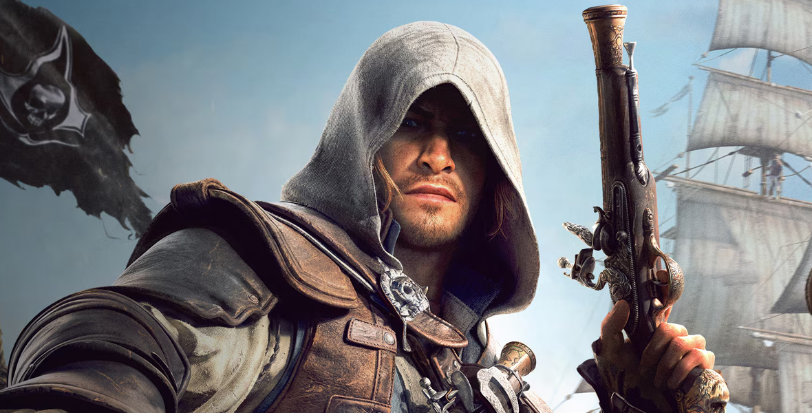 Remake Black Flaga okazał się sukcesem. Ubisoft świętuje go… zwalniając odpowiedzialnych za&nbsp;grę pracowników
