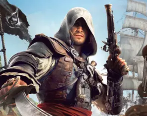 Assassin’s Creed Black Flag Resynced – recenzja. To&nbsp;„tylko” remake, ale&nbsp;Ubisoft nie&nbsp;posłał go&nbsp;na&nbsp;dno