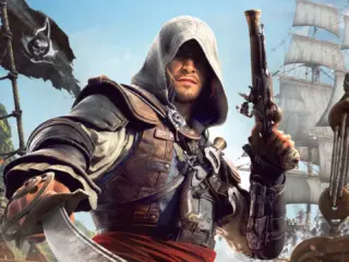 Assassin’s Creed Black Flag Resynced – recenzja. To&nbsp;„tylko” remake, ale&nbsp;Ubisoft nie&nbsp;posłał go&nbsp;na&nbsp;dno