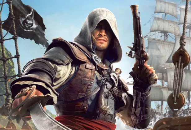Assassin’s Creed Black Flag Resynced – recenzja. To&nbsp;„tylko” remake, ale&nbsp;Ubisoft nie&nbsp;posłał go&nbsp;na&nbsp;dno