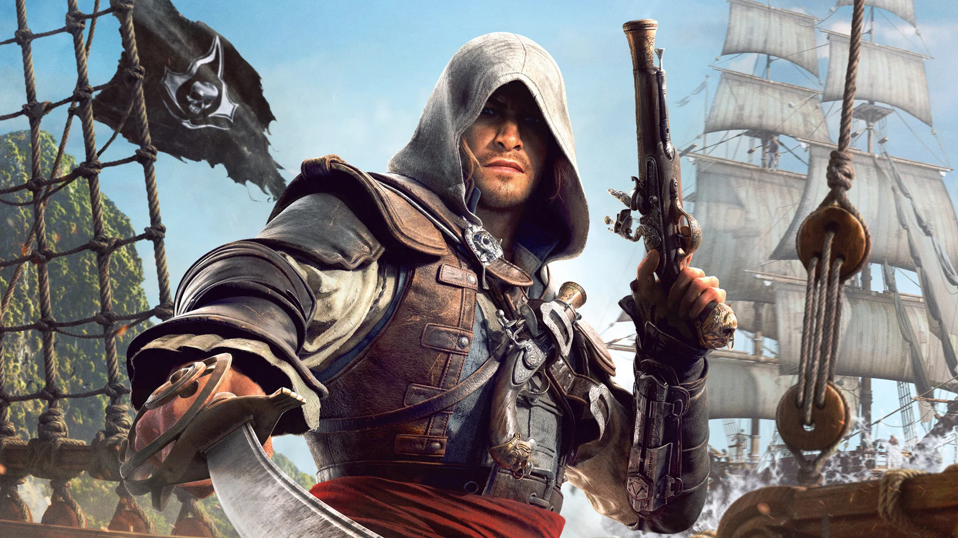 Assassin’s Creed Black Flag Resynced – recenzja. To&nbsp;„tylko” remake, ale&nbsp;Ubisoft nie&nbsp;posłał go&nbsp;na&nbsp;dno