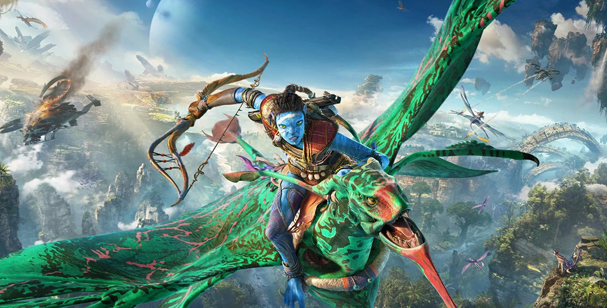 PS Plus Extra i&nbsp;Premium w&nbsp;lipcu to&nbsp;wycieczka na&nbsp;Pandorę lub do&nbsp;Japonii. Do&nbsp;tego walka z&nbsp;zombiakami, Power Rangers oraz&nbsp;genialny, zeszłoroczny erpeg
