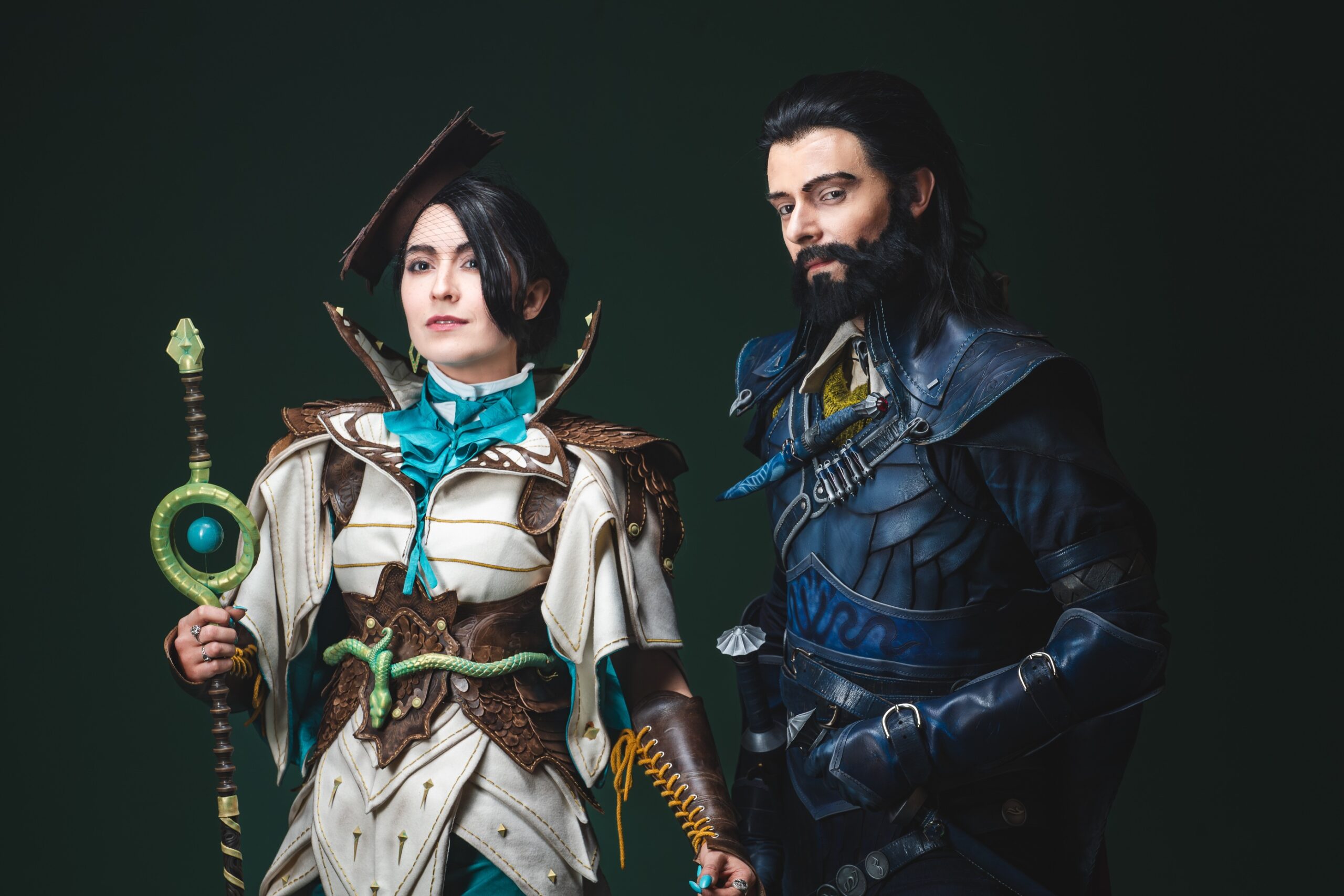 Polacy wygrali cosplayowe mistrzostwa świata w&nbsp;Paryżu. Ayo i&nbsp;Helper pokonali 20 reprezentacji strojami z&nbsp;Dragon Age: Veilguard