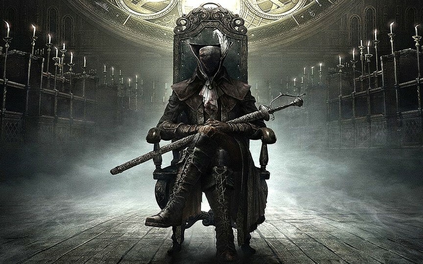 Były szef PlayStation przerywa milczenie na&nbsp;temat remastera Bloodborne’a. Według niego jego brak jest „tajemnicą”