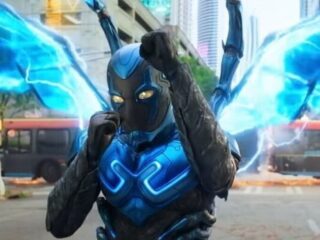 Blue Beetle oficjalnie powraca w&nbsp;nowym DCU. Bohater pojawi się w&nbsp;„Man of Tomorrow” Jamesa Gunna