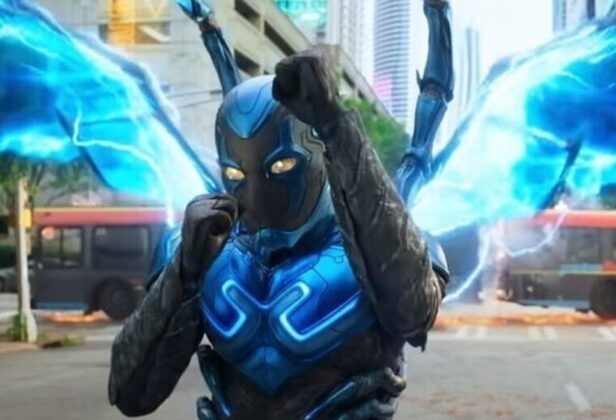 Blue Beetle oficjalnie powraca w&nbsp;nowym DCU. Bohater pojawi się w&nbsp;„Man of Tomorrow” Jamesa Gunna