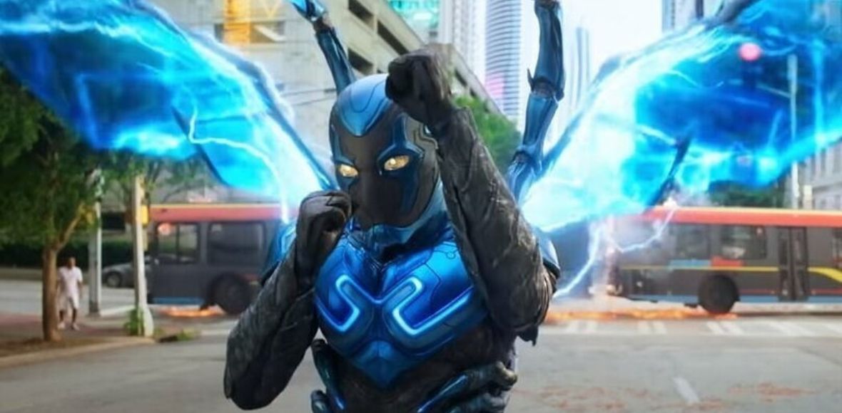 Blue Beetle oficjalnie powraca w&nbsp;nowym DCU. Bohater pojawi się w&nbsp;„Man of Tomorrow” Jamesa Gunna