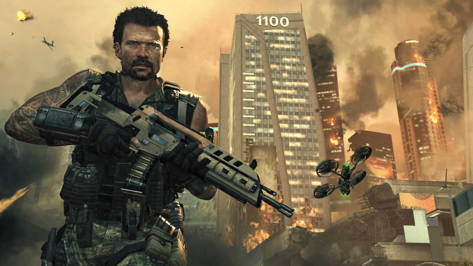 Konsolowy port Call of Duty: Black Ops 2 nękany przez&nbsp;hakera. Konta graczy są&nbsp;resetowane, a&nbsp;część z&nbsp;nich nie&nbsp;może wrócić do&nbsp;rozgrywki