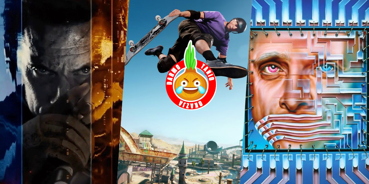 Call of Duty: Black Ops 7, Tony Hawk’s Pro Skater 3+4 i&nbsp;inne. Darmowe gry i okazje w tym tygodniu