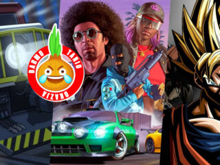 GTA Online, Dragon Ball Xenoverse 2 i&nbsp;inne. Darmowe gry i okazje w tym tygodniu