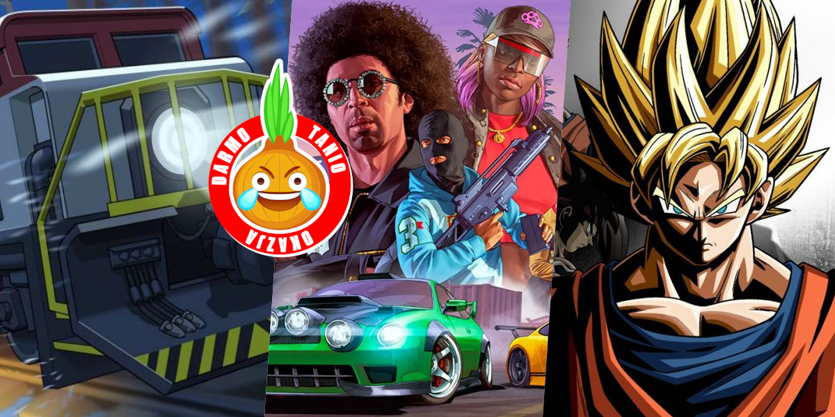 GTA Online, Dragon Ball Xenoverse 2 i&nbsp;inne. Darmowe gry i okazje w tym tygodniu