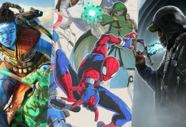Marvel Tokon: Fighting Souls, Avatar: Frontiers of Pandora i&nbsp;inne. Darmowe gry i okazje w tym tygodniu