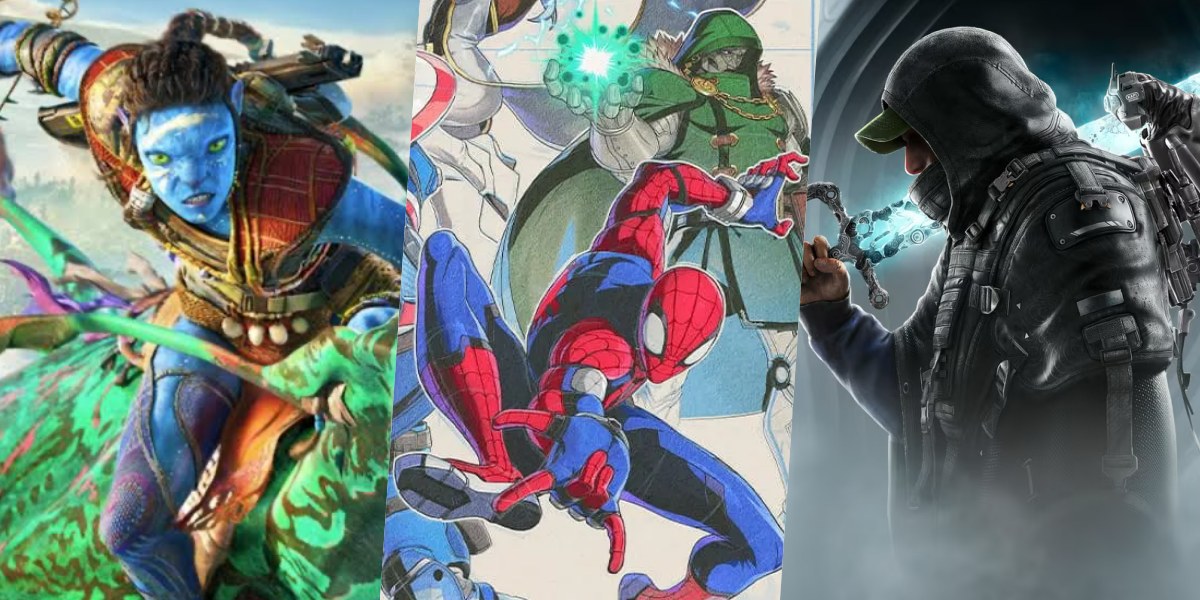 Marvel Tokon: Fighting Souls, Avatar: Frontiers of Pandora i&nbsp;inne. Darmowe gry i okazje w tym tygodniu