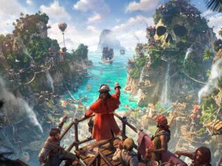Twórcy Heroes 6 i&nbsp;7 stworzyli piracką strategię. Corsair Cove to&nbsp;city builder, jakiego jeszcze nie&nbsp;było [RECENZJA]