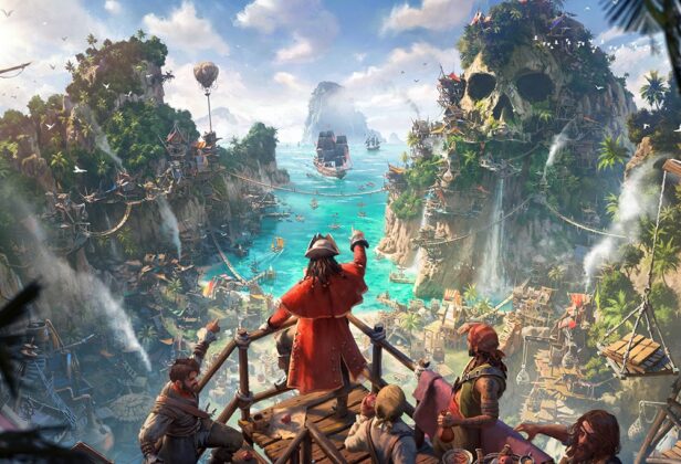 Twórcy Heroes 6 i&nbsp;7 stworzyli piracką strategię. Corsair Cove to&nbsp;city builder, jakiego jeszcze nie&nbsp;było [RECENZJA]