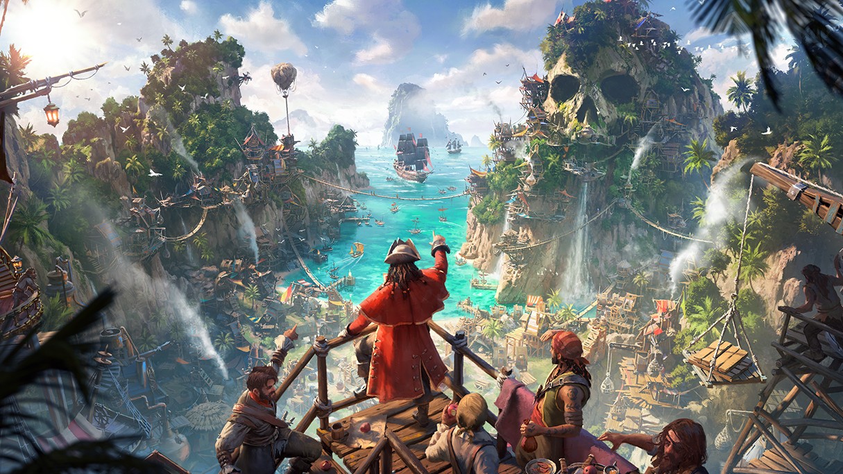 Twórcy Heroes 6 i&nbsp;7 stworzyli piracką strategię. Corsair Cove to&nbsp;city builder, jakiego jeszcze nie&nbsp;było [RECENZJA]