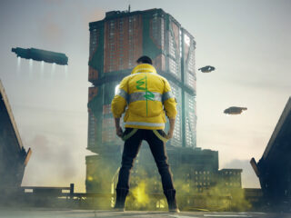 Cyberpunk 2077 przekroczył 40 milionów sprzedanych egzemplarzy. Potężny kamień milowy