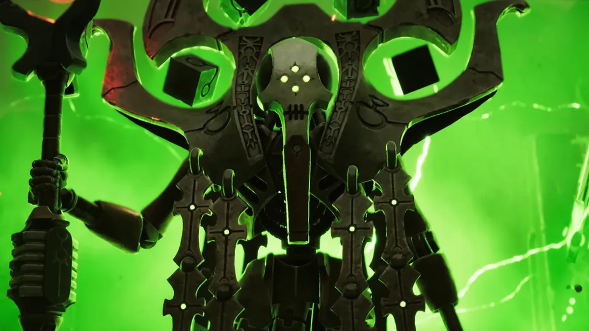 Zobaczcie nowy trailer Warhammer 40,000: Dawn of War 4! Tym razem pora na&nbsp;więcej szczegółów o&nbsp;Nekronach