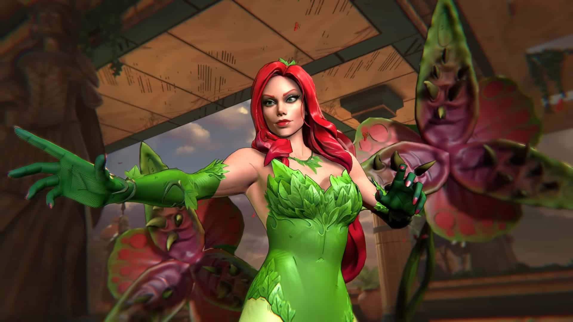 Czekacie na&nbsp;Injustice 3? To&nbsp;jeszcze poczekacie, ale&nbsp;za&nbsp;to&nbsp;zapowiedziano mobilne DCKO