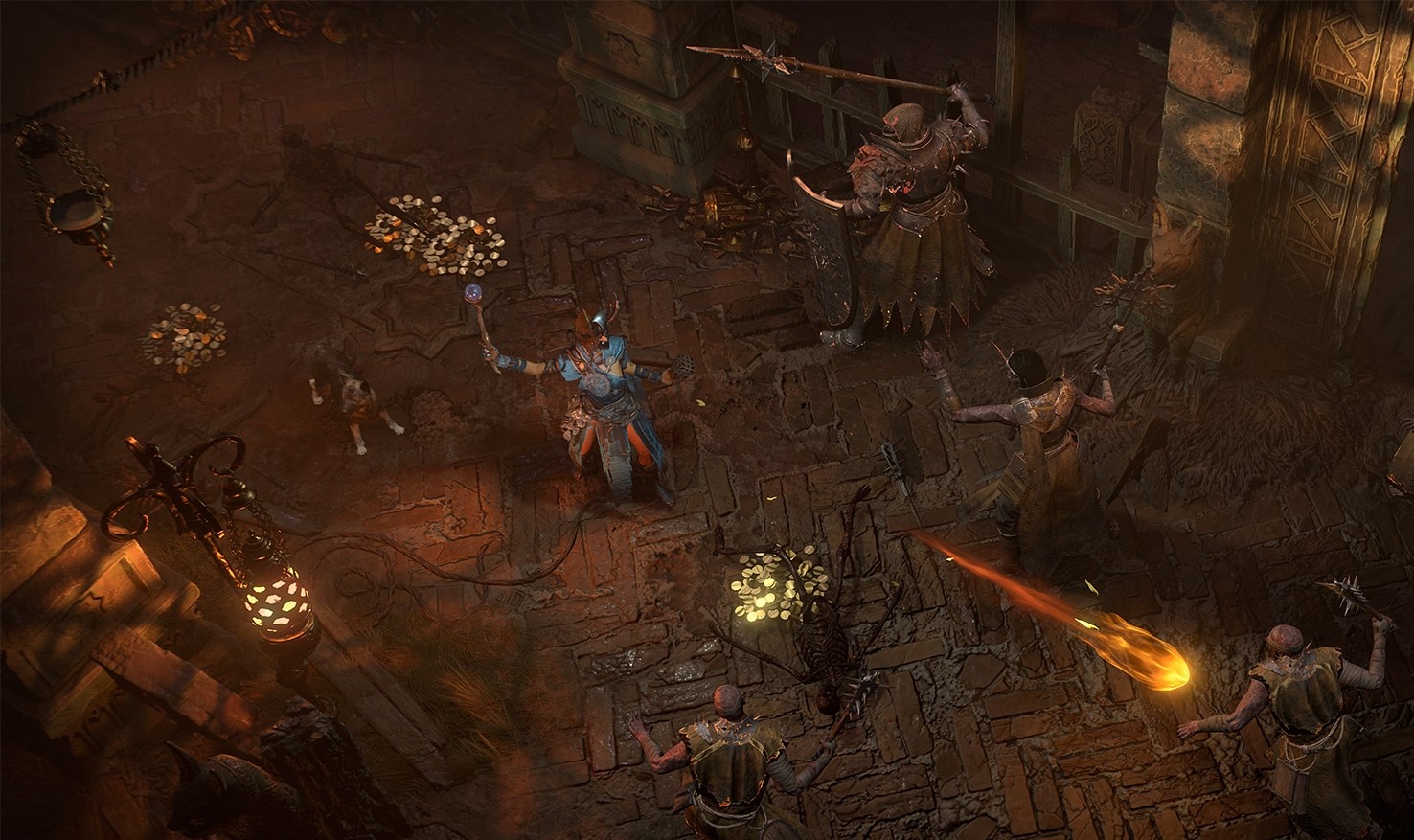 Blizzard zdradził plany na&nbsp;15. sezon Diablo 4. Nowości niedługo zawitają na&nbsp;serwer testowy