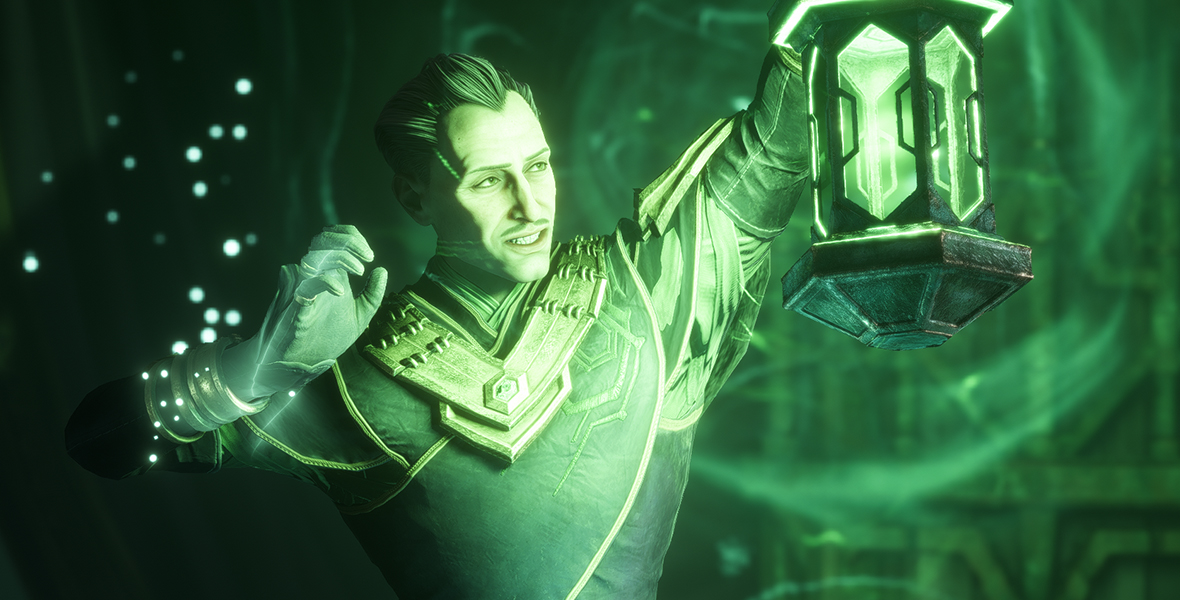 Twórca Dragon Age’a nie&nbsp;zamierza nigdy grać w&nbsp;Veilguarda. „Electronic Arts naprawdę się postarało, by&nbsp;skazać tę&nbsp;grę na&nbsp;porażkę”