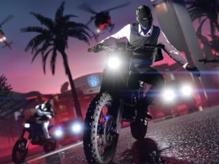 Rockstar zdradził szczegóły nowego dodatku do&nbsp;GTA Online! Premiera już za&nbsp;kilka dni
