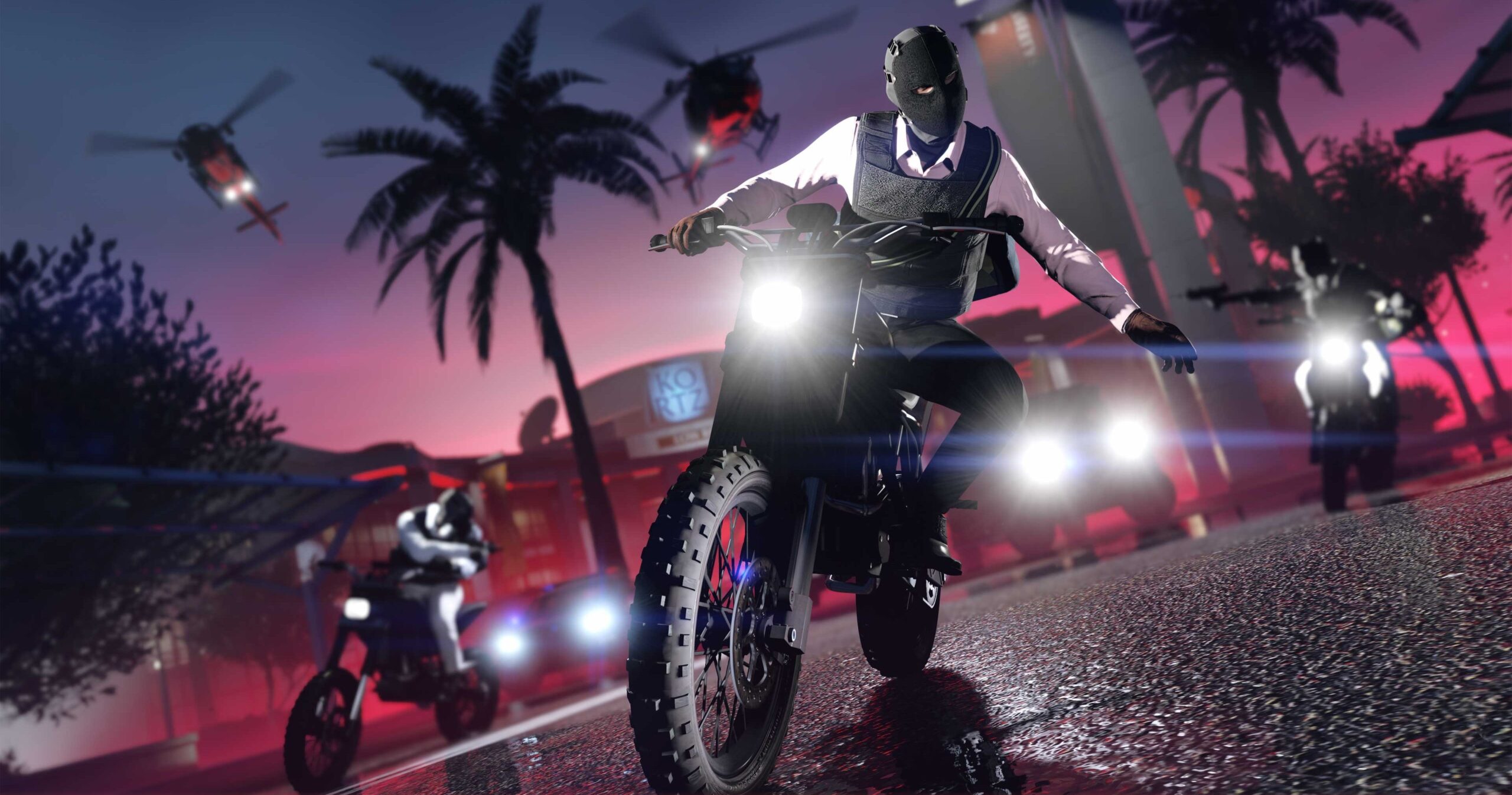Rockstar zdradził szczegóły nowego dodatku do&nbsp;GTA Online! Premiera już za&nbsp;kilka dni