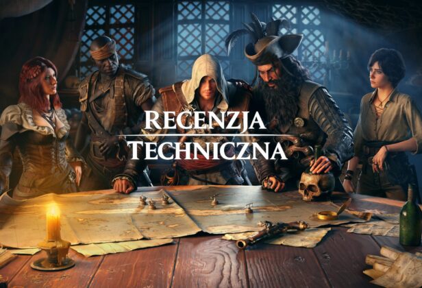 Tak&nbsp;się robi udany remake! Recenzja techniczna Assassin’s Creed Black Flag Resynced