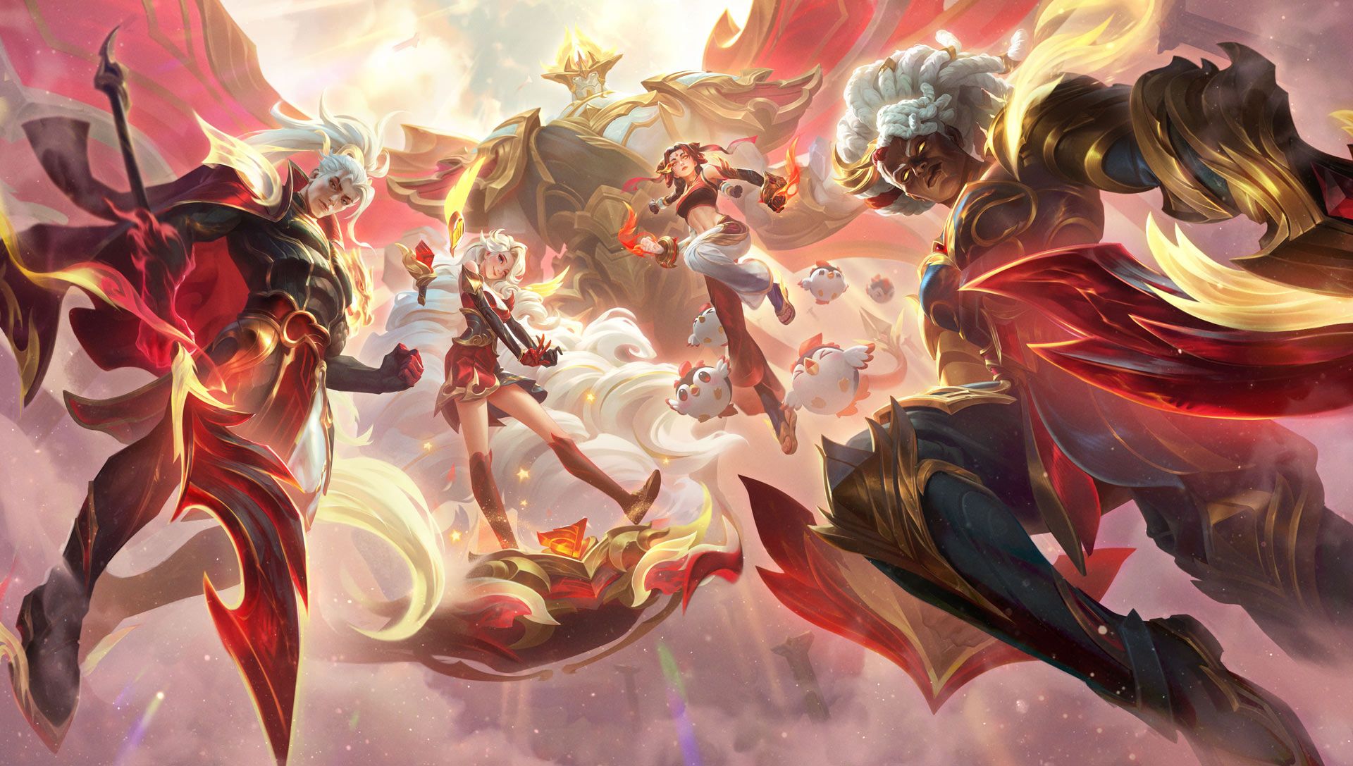 Legendarny gracz League of Legends został honorowym funkcjonariuszem południowokoreańskiej policji. Będzie odwodził młodzież od&nbsp;cyberhazardu