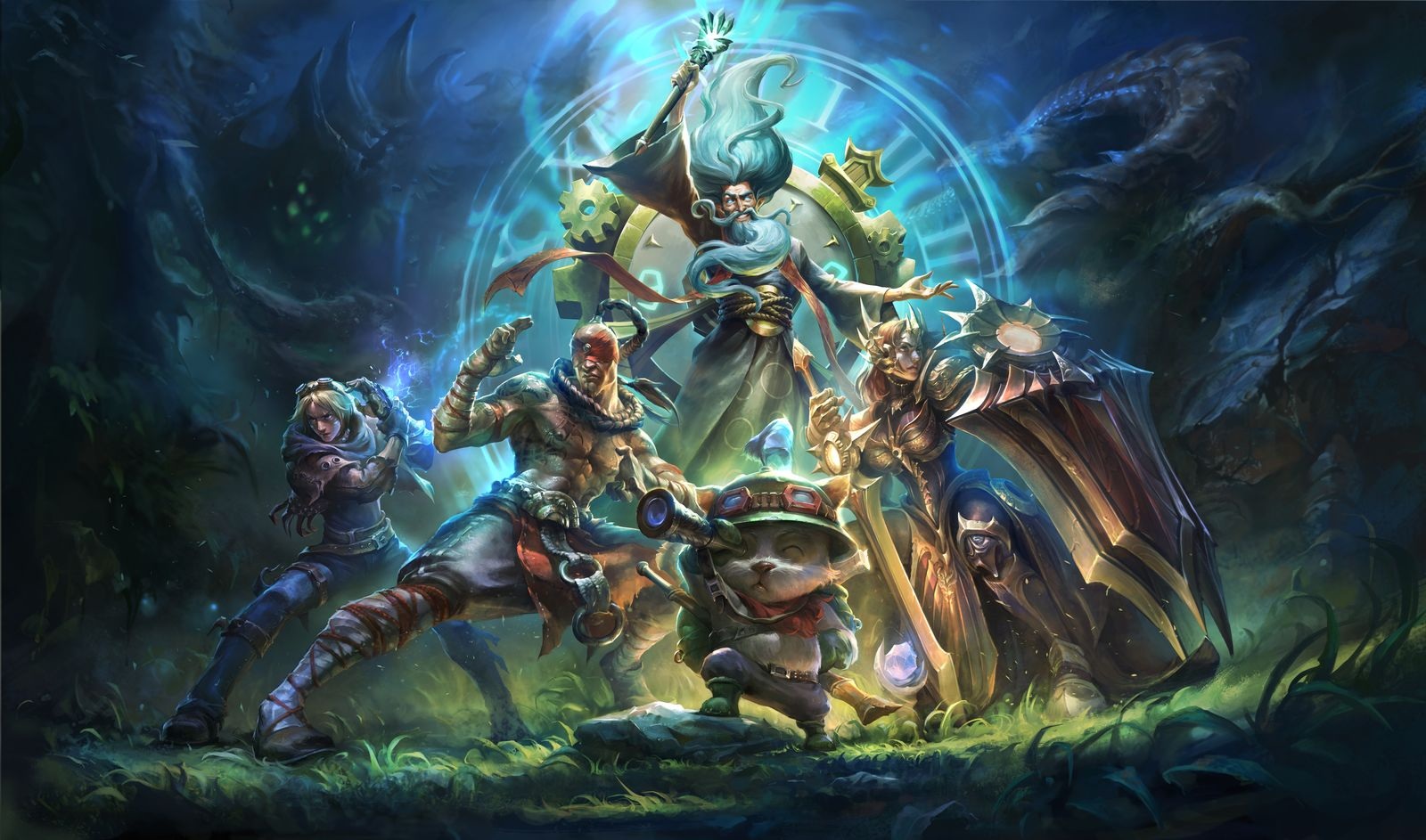 League of Legends Classic oficjalnie zapowiedziane. Powrót do&nbsp;nostalgicznych korzeni w&nbsp;nieco odświeżonej odsłonie