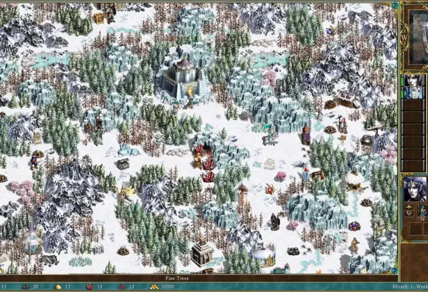Aż&nbsp;3 nowe miasta w&nbsp;Heroes of Might and Magic 3. Wysyp informacji o&nbsp;gigamodzie Day of Reckoning