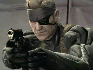 Metal Gear Solid: Master Collection Vol. 2 będzie oferować rozdzielczość 4K przy 60 fps-ach. Konami potwierdza