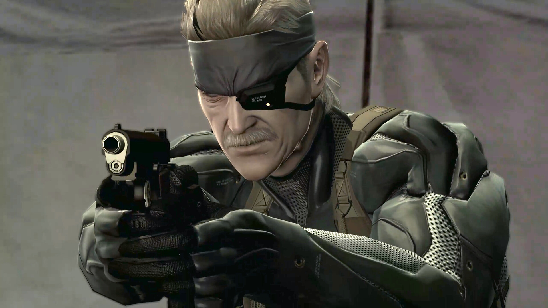 Metal Gear Solid: Master Collection Vol. 2 będzie oferować rozdzielczość 4K przy 60 fps-ach. Konami potwierdza