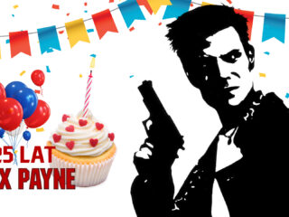 Max&nbsp;Payne kończy 25 lat, a&nbsp;Duke Nukem 35! Ale&nbsp;nie&nbsp;tylko&nbsp;te&nbsp;kultowe gry obchodzą teraz okrągłe urodziny