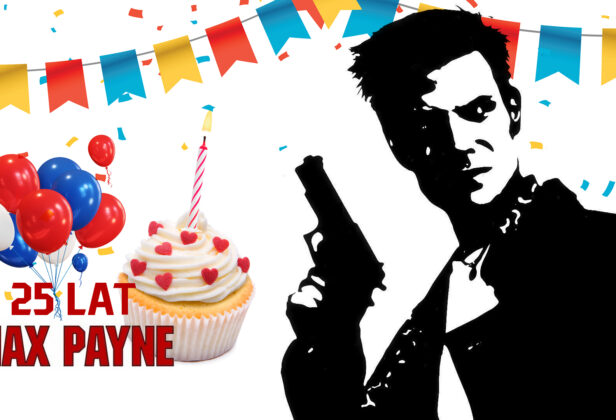 Max&nbsp;Payne kończy 25 lat, a&nbsp;Duke Nukem 35! Ale&nbsp;nie&nbsp;tylko&nbsp;te&nbsp;kultowe gry obchodzą teraz okrągłe urodziny
