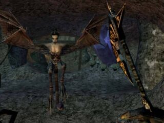 Morrowinda odpalicie teraz w&nbsp;przeglądarce internetowej. Sprawdźcie niezwykły projekt fana The Elder Scrolls