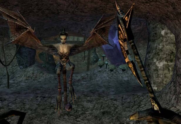 Morrowinda odpalicie teraz w&nbsp;przeglądarce internetowej. Sprawdźcie niezwykły projekt fana The Elder Scrolls