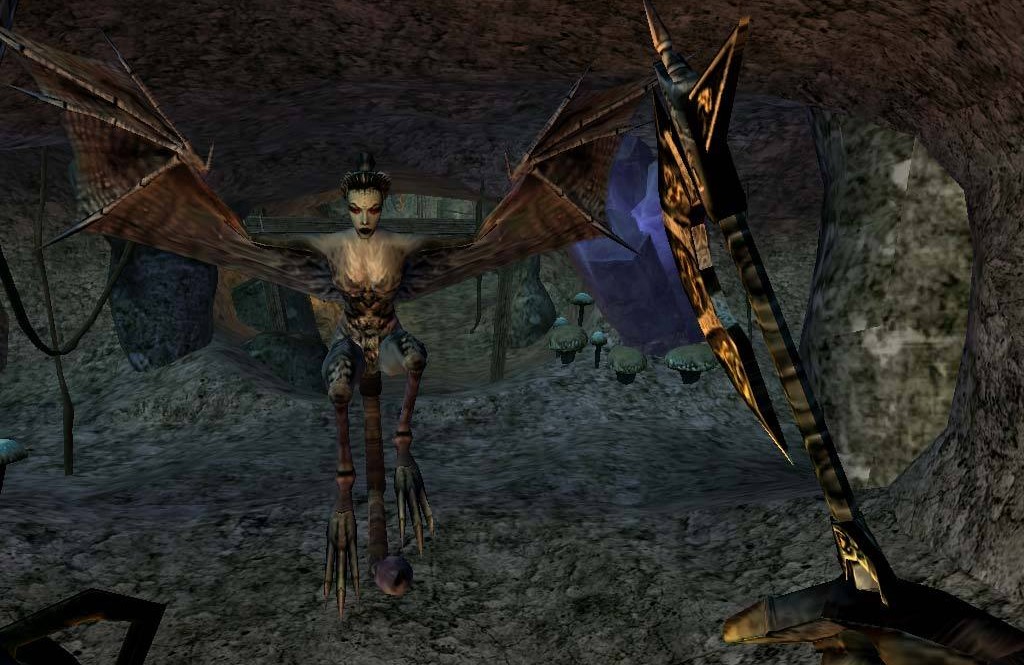 Morrowinda odpalicie teraz w&nbsp;przeglądarce internetowej. Sprawdźcie niezwykły projekt fana The Elder Scrolls