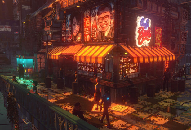 Cyberpunkowy symulator miejskiego życia z&nbsp;nowym tytułem i&nbsp;datą premiery. Nivalis to&nbsp;teraz Nivalis Nights